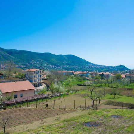 Casa Loreto, Agerola Εξωτερικό φωτογραφία