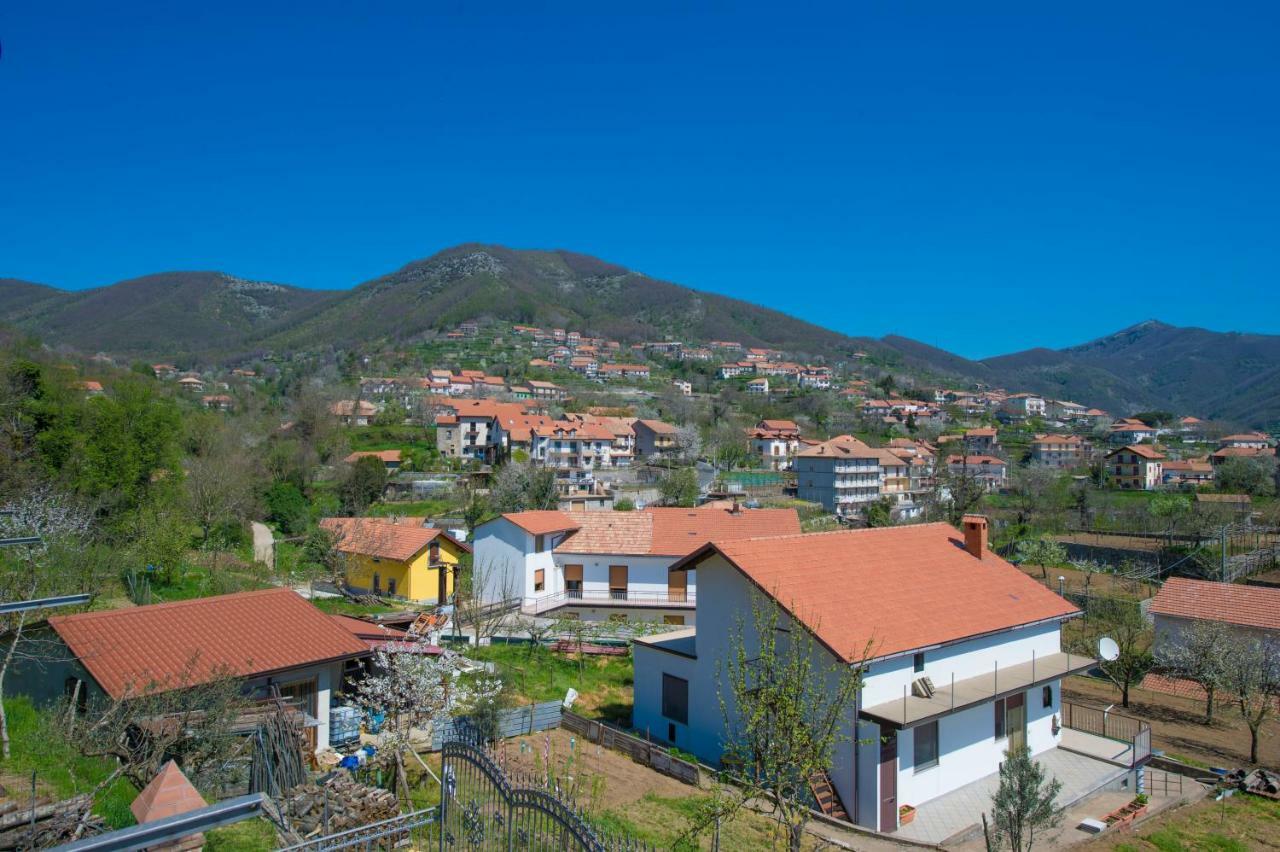 Casa Loreto, Agerola Εξωτερικό φωτογραφία