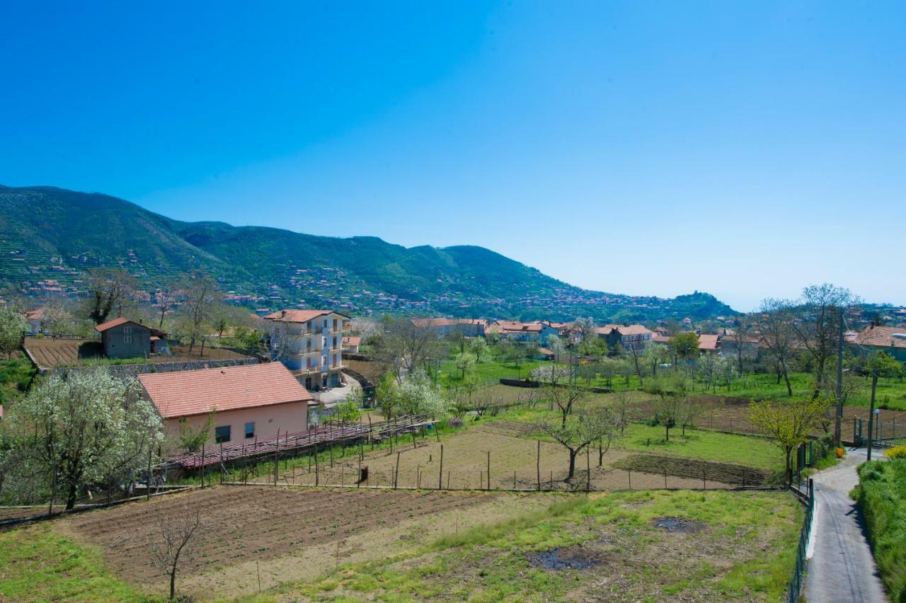 Casa Loreto, Agerola Εξωτερικό φωτογραφία