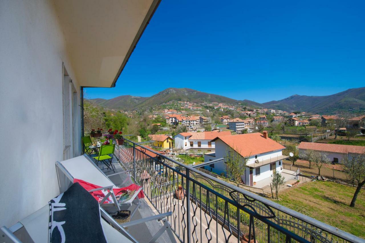 Casa Loreto, Agerola Εξωτερικό φωτογραφία