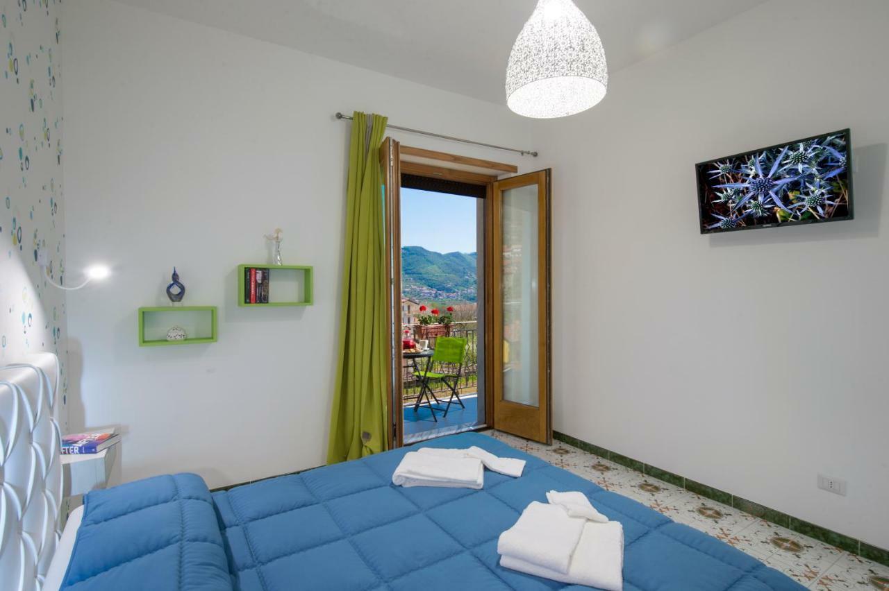 Casa Loreto, Agerola Εξωτερικό φωτογραφία