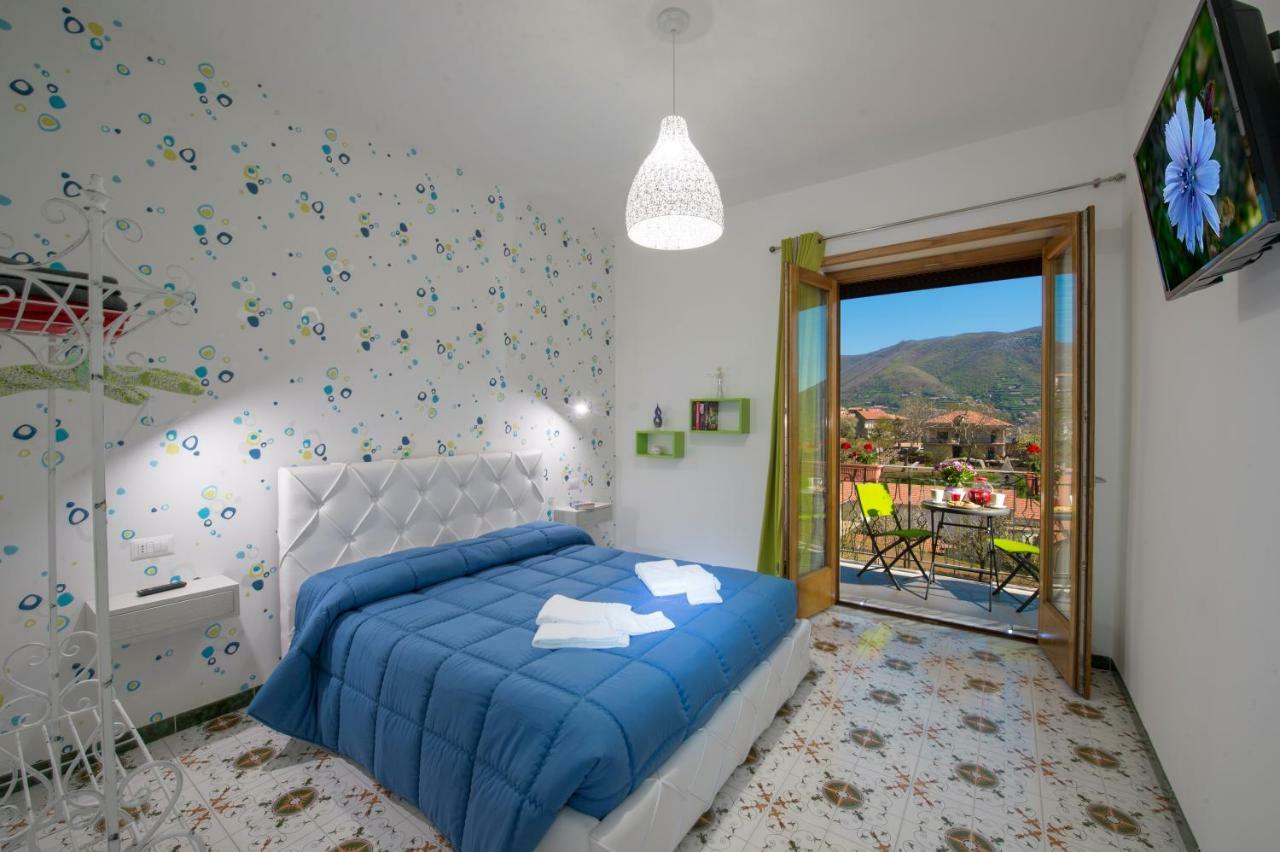 Casa Loreto, Agerola Εξωτερικό φωτογραφία