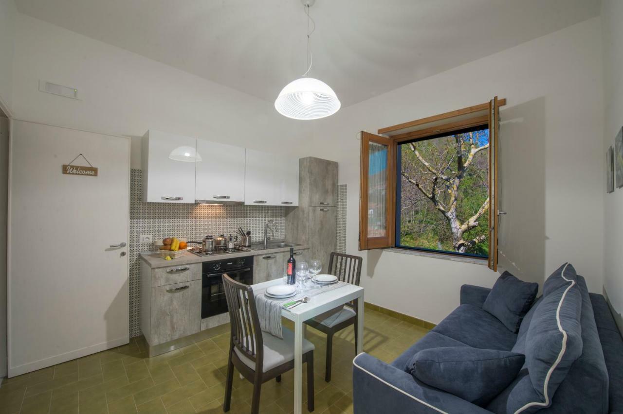 Casa Loreto, Agerola Εξωτερικό φωτογραφία