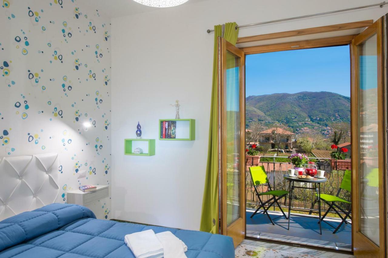 Casa Loreto, Agerola Εξωτερικό φωτογραφία