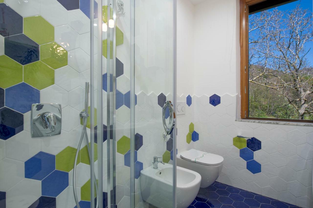Casa Loreto, Agerola Εξωτερικό φωτογραφία