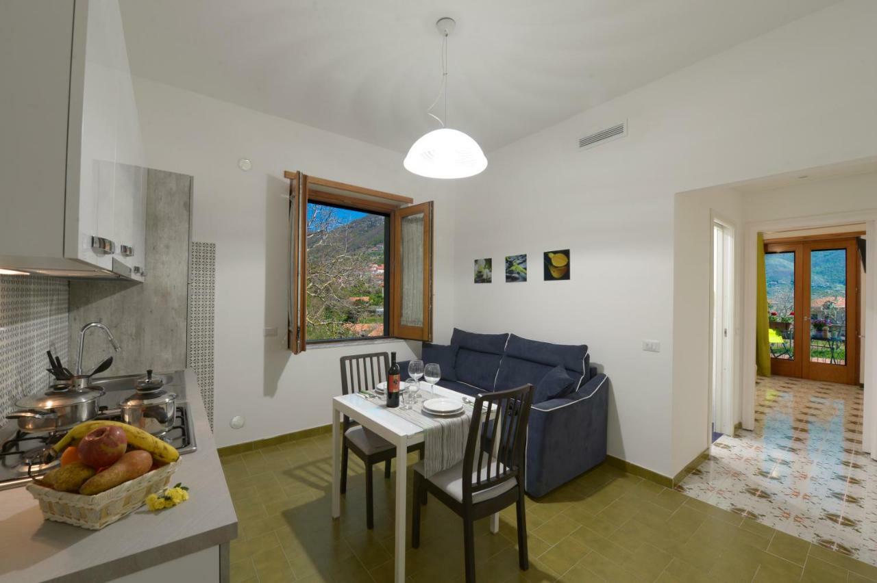 Casa Loreto, Agerola Εξωτερικό φωτογραφία